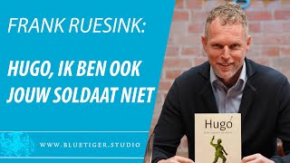 Frank Ruesink haalt het hele vaccinatieluchtkasteel uit de lucht in zijn nieuwste boek [upl. by Leivad]