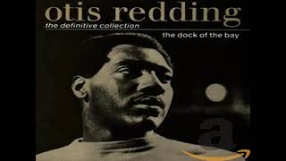 Otis Redding  Sitting on The dock of the bay Lyrics on screen [upl. by Aikas]