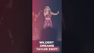 Taylor Swift  Wildest Dreams Live in Concert [upl. by Droffig]