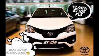 Toyota Etios 2019 [upl. by Aileon]