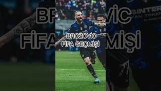 Brozovic Fifa geçmişi 🔥 FIFA 16  FC 24 [upl. by Ellered843]