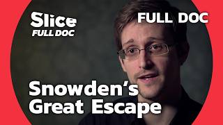 Meeting Snowden Trailer [upl. by Yenduhc]