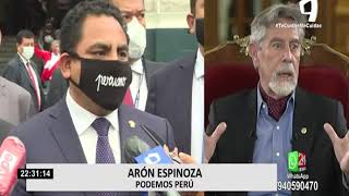 Retiro de ONP Congreso aprobó por insistencia liberación de fondo de pensiones [upl. by Pollux722]