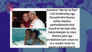 7 PA 5  Zbulohet EMISIONI I RI i Romeo Veshaj dhe Heidi Bacit [upl. by Delaine200]