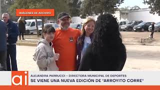 Se viene Arroyito Corre 2024  Alejandra Parrucci [upl. by Audrit]