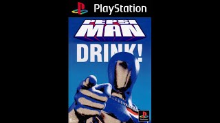 PepsiMan OST PEPSI MAN ORIGINAL MIX [upl. by Samuel]