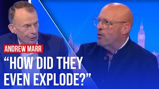 Who was responsible for the Lebanon attacks And how did they happen  LBC analysis [upl. by Symon]