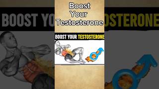 Testosterone booster exercises testosterone boost exercisesathome [upl. by Hermine175]