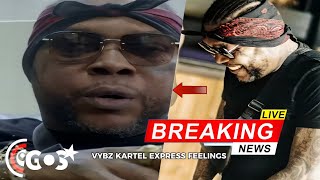 Latest News Kartel Interview Still Being Traumatize From Prison Lock UP Love Music Than Life [upl. by Carlick]