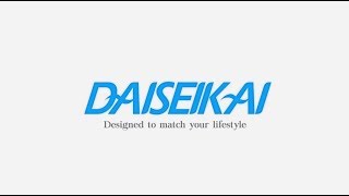 DaiSeiKai Air Conditioner – designed to match your lifestyle [upl. by Lanuk100]