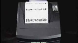 Bixolon SRP350plus Receipt Printer [upl. by Hsiri655]