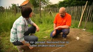 Floralux moestuinprogramma Eigen Kweek  Aflevering 5 [upl. by Eniamerej]