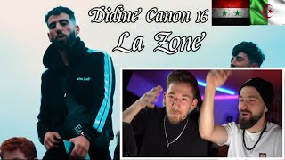 Didine Canon 16  La Zone 🔥🔥عظمة🔥🔥 [upl. by Arama137]