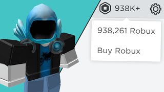 A SIMPLE WAY TO GET FREE ROBUX FAST AND EASY ROCashcom [upl. by Adraynek]