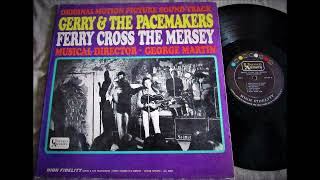 GERRY amp THE PACEMAKERS Ferry Cross The Mersey 2023 Remaster [upl. by Alvera]