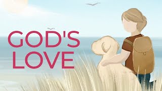 GODS LOVE New song by Shawna Edwards [upl. by Terrye]