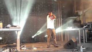 Gonjasufi  Ancestors  Kowboyz amp Indians live at Strøm Festival Copenhagen [upl. by Ewart]