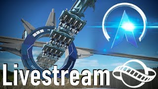 Recreating Galactica  Livestream [upl. by Rask715]