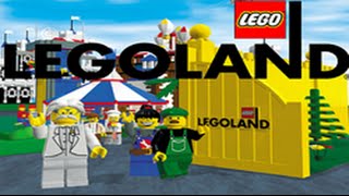 Walkthrough LEGOLAND  Bonus [upl. by Ekralc]