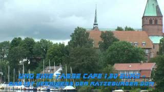 Ausflug zum Ratzeburger See mit Schifftour [upl. by Edge]