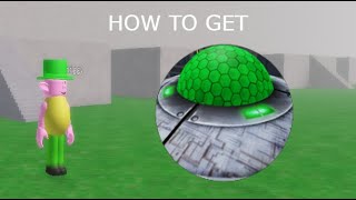 How to get UFO  Untitled Piggy Bot Test [upl. by Adnohsel]