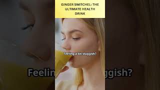 Ginger Switchel The Ultimate Health Drink [upl. by Nicholson412]