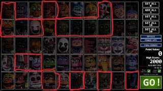 UCN 40ª parte nuevo jumpscare [upl. by Omer52]