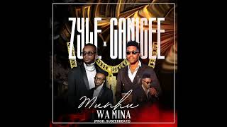 ZYLE  MUNHU WA MINA ft CANICEE prod SUBZER BEATZ  🔥🔥 [upl. by Megdal]