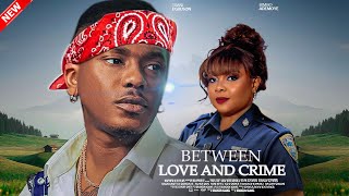 BETWEEN LOVE AND CRIME  Timini Egbuson Bimbo Ademoye Eddy Watson 2024 Nigerian Movie [upl. by Nnaear809]