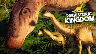 NEW Baby Dinosaurs Revealed amp Another NEW Dinosaur Coming Soon  Prehistoric Kingdom [upl. by Bogart957]