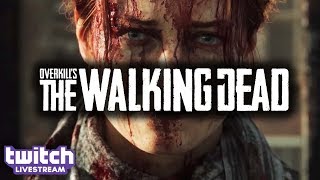 Auftragsmörder 🎮 OVERKILLS THE WALKING DEAD 005 [upl. by Alley]