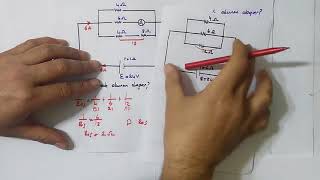 Elektrik Devreleri Akım Direnç Potansiyel fark 2  ERDAL HOCA [upl. by Ahsehyt]