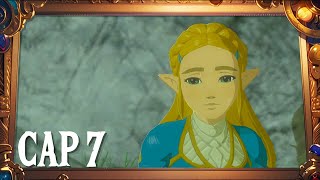 The Legend of Zelda Breath Of The Wild  El Primer Recuerdo  Cap 7  Sin Comentarios [upl. by Annovoj]