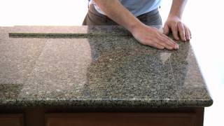 Lazy Granite Tile for Kitchen Countertops [upl. by Quintina]