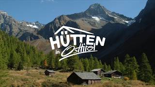 Hütten in Osttirol [upl. by Dekeles]