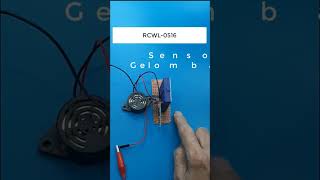 sensor gerak RCWL 0516 [upl. by Laroy]