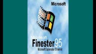 Finester 95 [upl. by Nylecsoj]