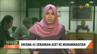 aset unisma bekasi dijual ke Muhammadiyah [upl. by Alderson]