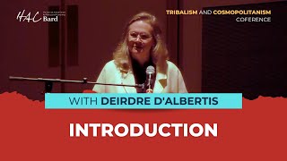 Introduction with Deirdre dAlbertis [upl. by Gelya]