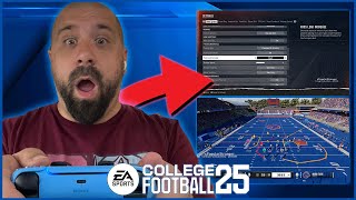 EA Sports College Football 25  Official Reveal Trailer [upl. by Humphrey973]