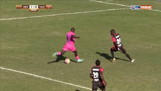 HERENTALS VS YADAH 1 0 FULLTIME Highlights [upl. by Neeham]