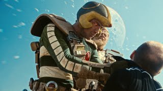 SearchDestroy A Strontium Dog2000 AD and Starlord Fan Film [upl. by Nuli]