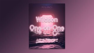 Wildson  One on One เนื้อเพลงแปลไทย [upl. by Anialed]