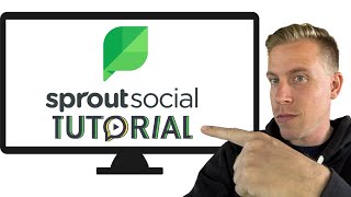 Sprout Social Tutorial for Beginners amp Features Demo [upl. by Alleinnad]