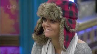 Big Brother UK Celebrity  Series 172016 Episode 30Day 29 [upl. by Htebirol587]