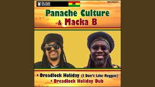 Dreadlock Holiday Dub I Dont Like Reggae Dub [upl. by Araldo]