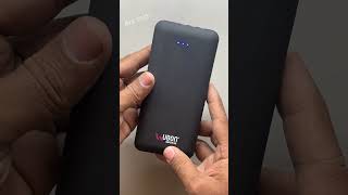 quotFast Charge Anywhere with Ubon 🚀quot tech anitech gadgets ytshorts [upl. by Adalai570]