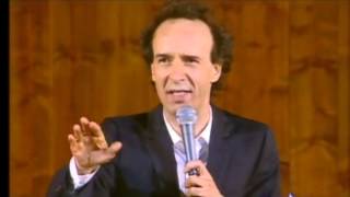 12 Roberto Benigni  San Michele Arcangelo nella Divina Commedia [upl. by Talich153]