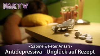 Antidepressiva Unglück auf Rezept [upl. by Hansel]