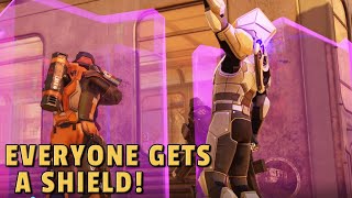 YOU get a shield And YOU get a shield  XCOM 2 CI 2024 Ep16 [upl. by Ynnej]